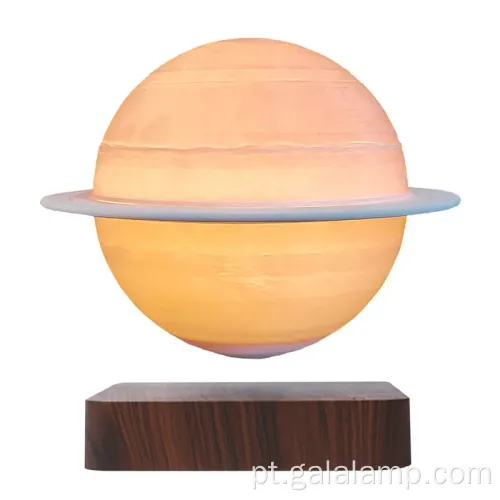 Maglev Autobiographical Saturn Lights for Ambience Decor